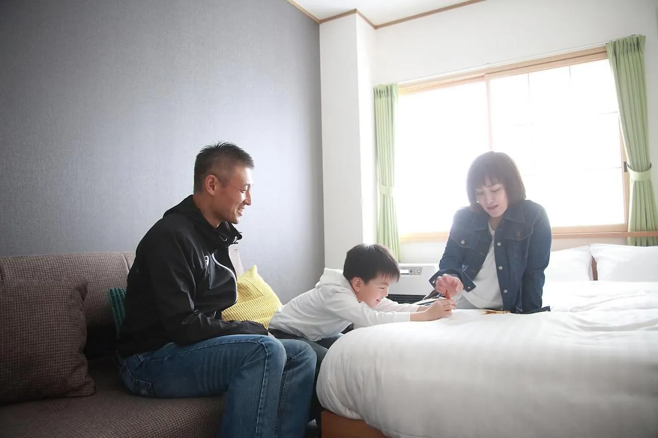 *** Hotel The Stay Wakkanai Japan