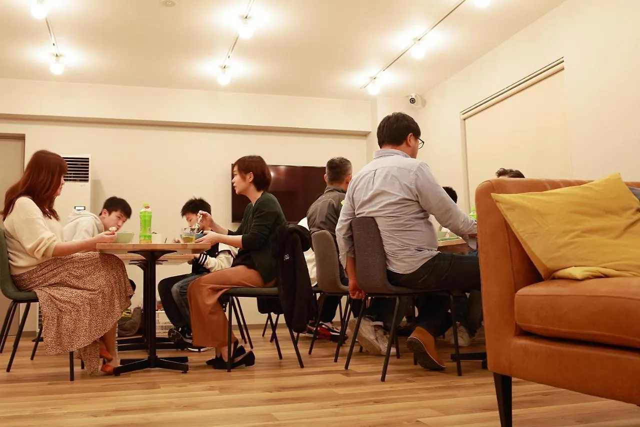 *** Hotell The Stay Wakkanai Japan