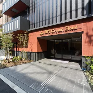 Kuromon Crystal Hotel Osaka